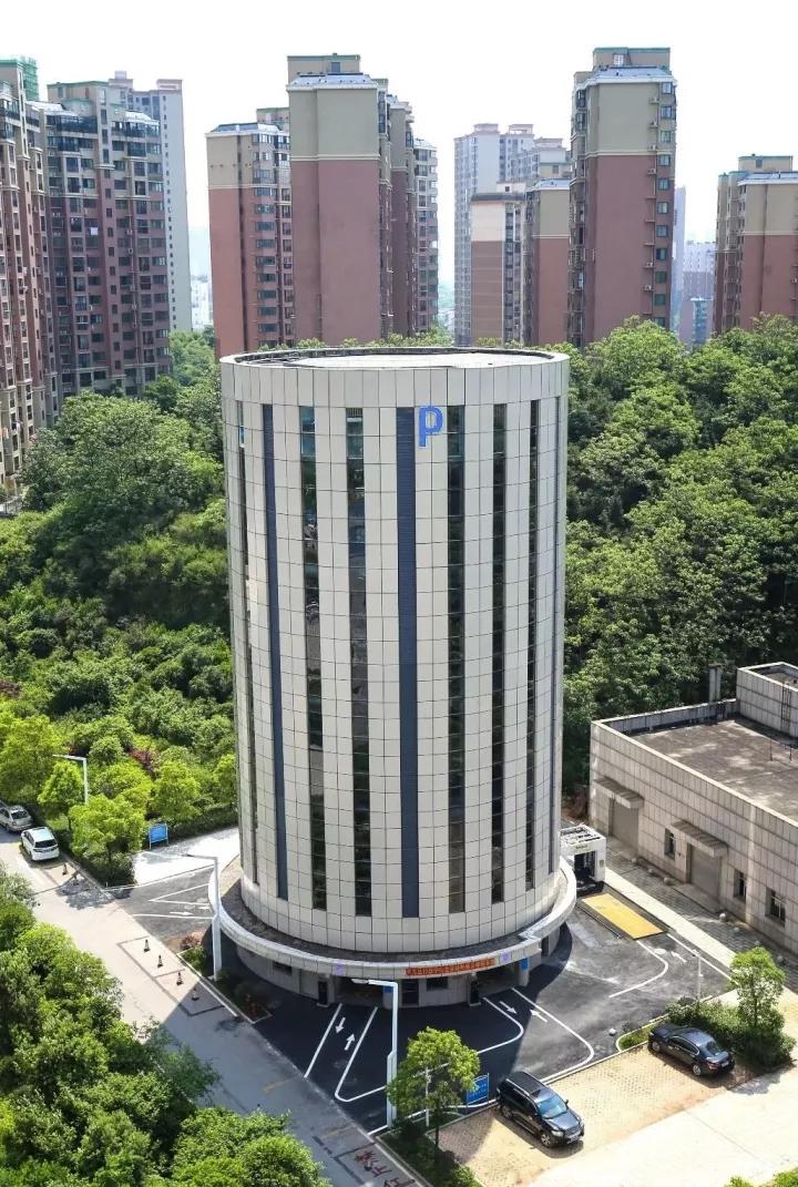 机械车库厂家