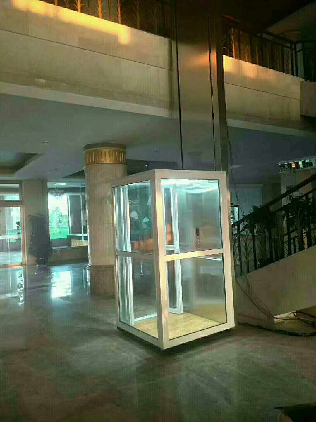 无障碍电梯价格