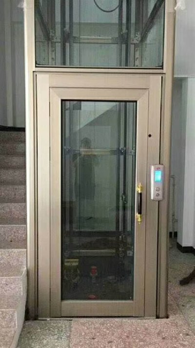 残疾人电梯包安装
