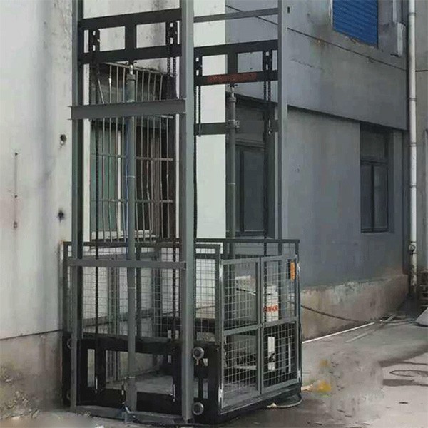 货物升降平台升降横移立体车库租赁海量库存