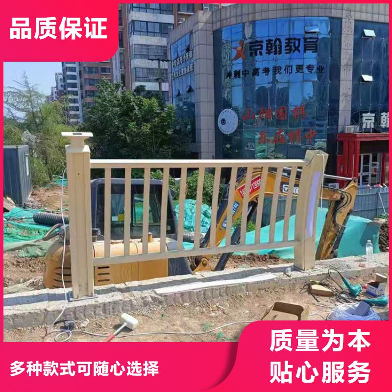 零售不锈钢复合管护栏种类齐全按图纸定制源头厂家经验丰富