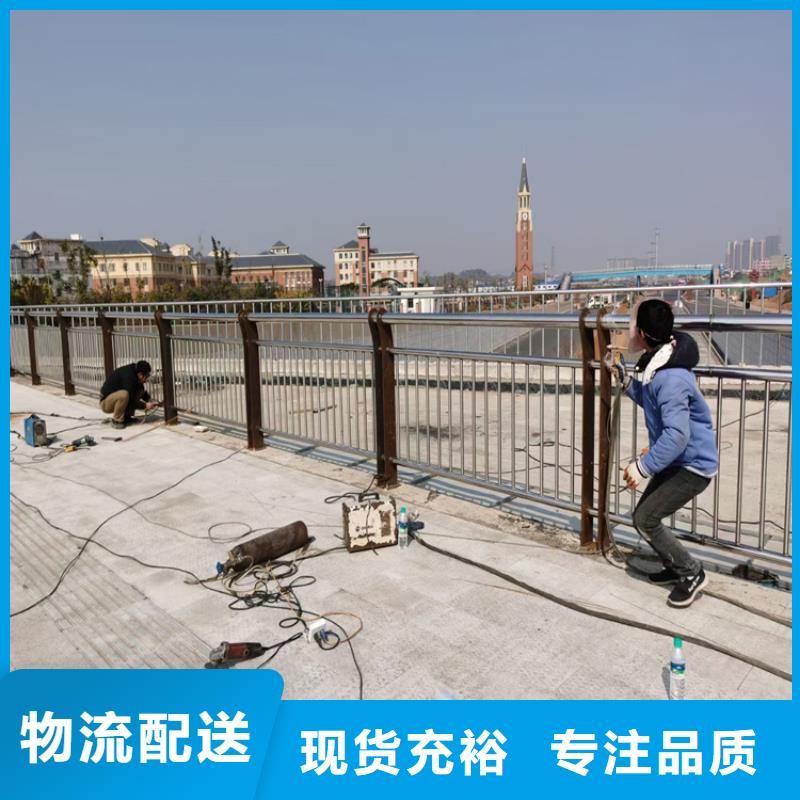 铝合金桥梁护栏立柱耐低温产品细节