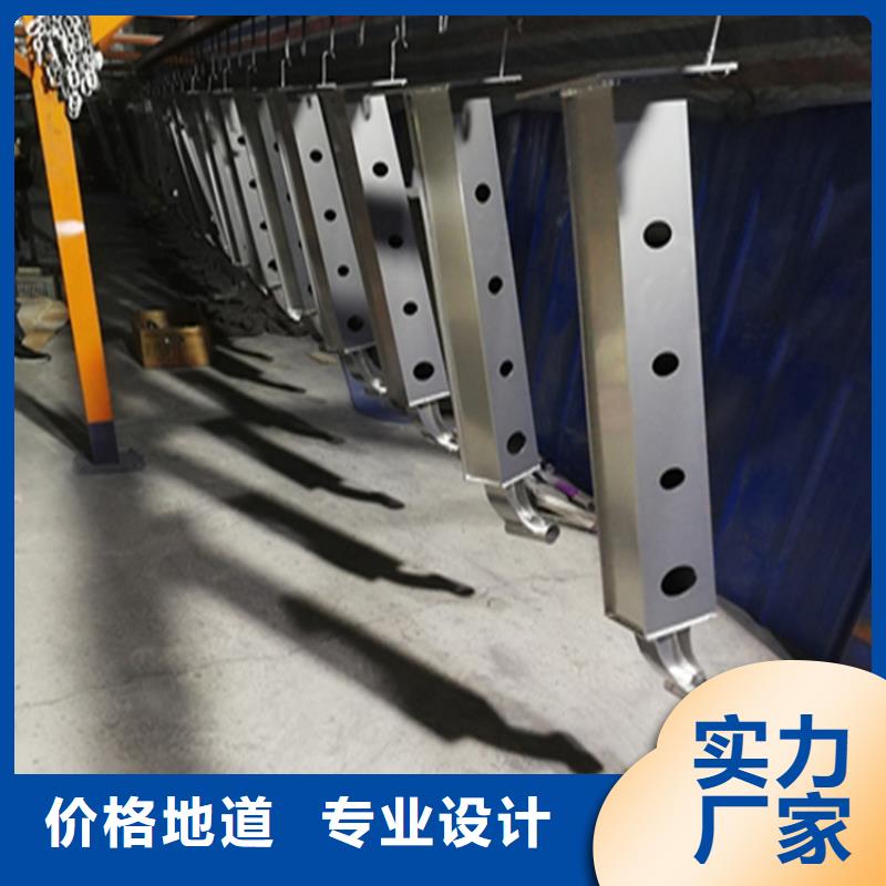 Q235桥梁防撞护栏施工队伍当地生产商