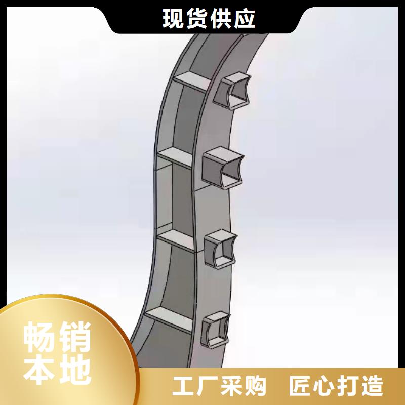 铸造石仿石护栏立柱铸造石护栏厂家有口皆碑当地制造商