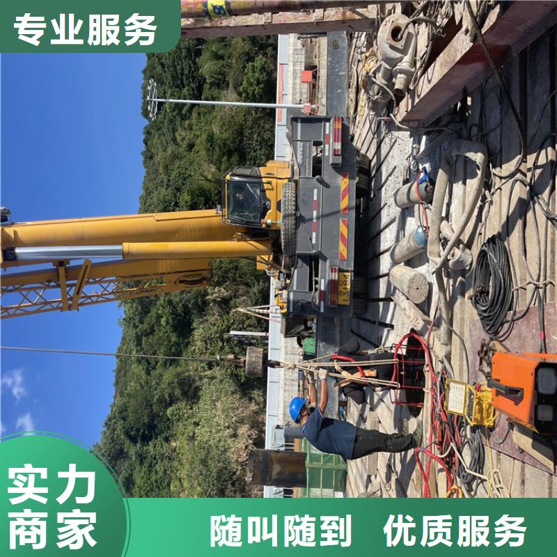 水下检测公司-专业打捞队同城供应商
