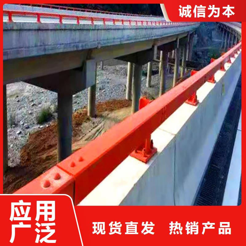 公路高架桥道路护栏正规生产厂家本地厂家