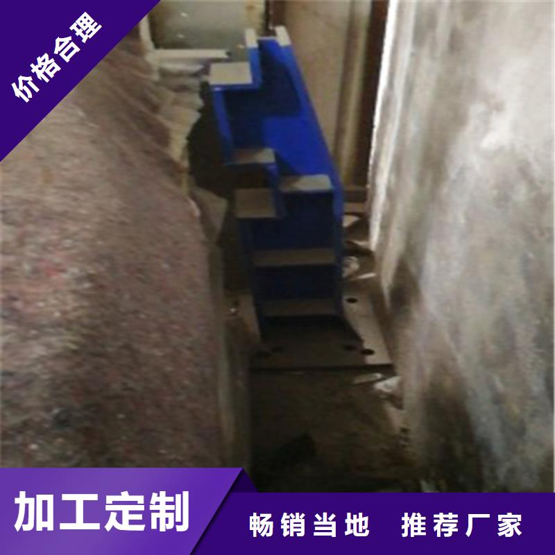 防撞护栏多少钱一米现货现发本地生产商