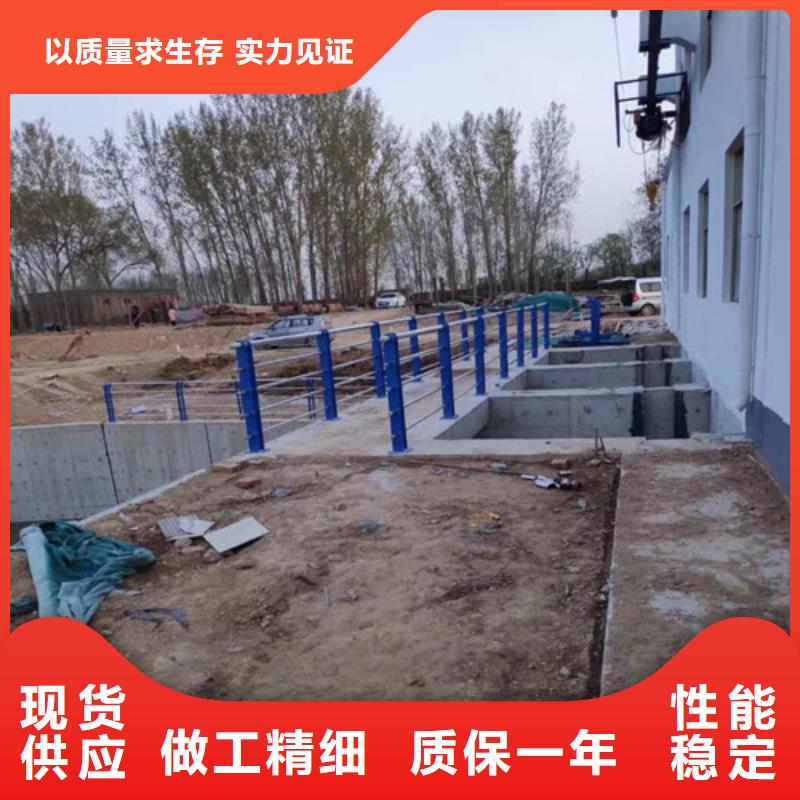 防撞护栏发货及时产品性能