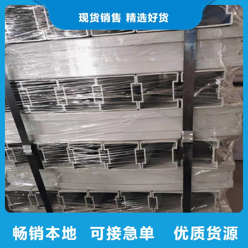 桥梁防撞护栏201不锈钢复合管栏杆常年出售买的是放心