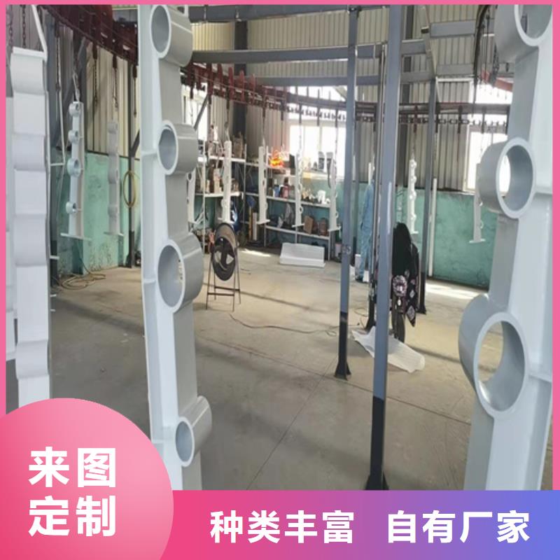 防撞护栏_景观灯光护栏厂家一站式厂家质量优价格低