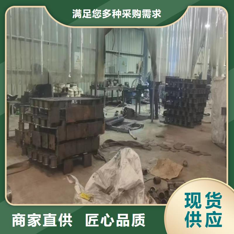 不锈钢复合管护栏防撞护栏立柱价格多种优势放心选择同城生产商