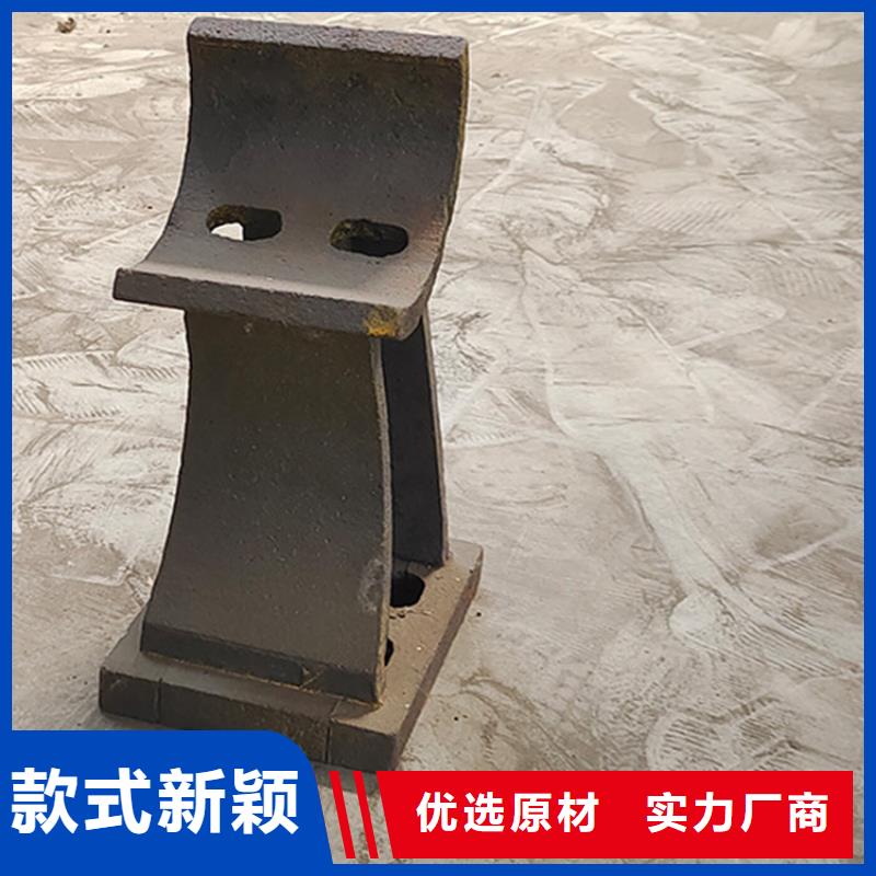 不锈钢复合管护栏河道防撞护栏实力大厂家专业按需定制