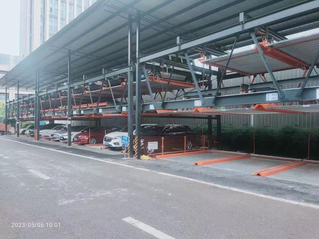 机械车位使用年限标准厂家技术领先