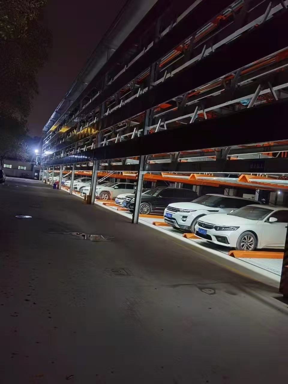 销售机械车位一般多宽公司