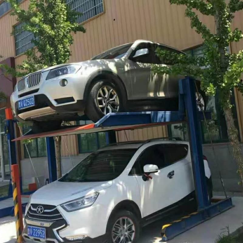 机械车位租赁价格可在线咨询价格我们更专业