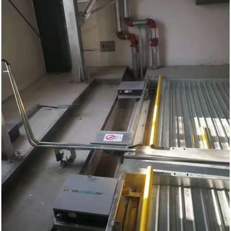 专业销售机械车位租赁合同简单三个步骤质量有保证