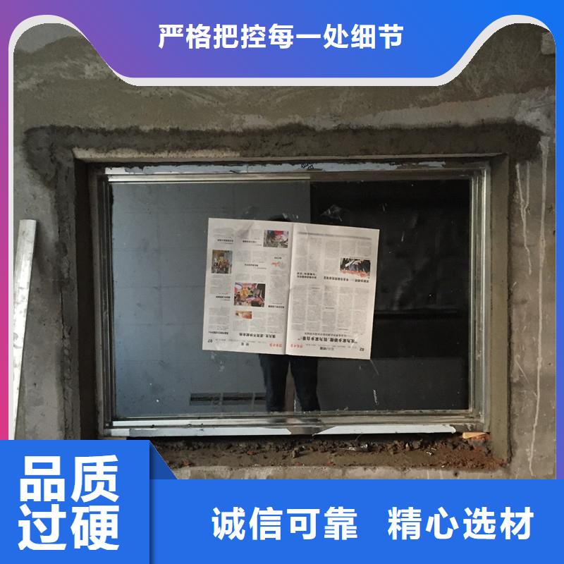 找高透明铅玻璃实体大厂客户满意度高