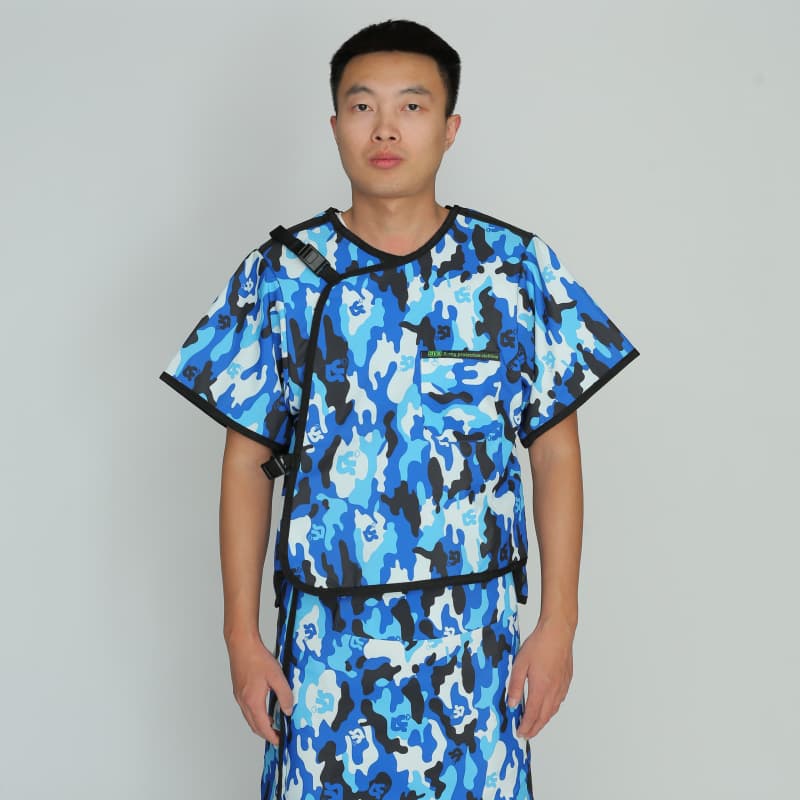 #粒子植入放射科DR铅服#-专业厂家
