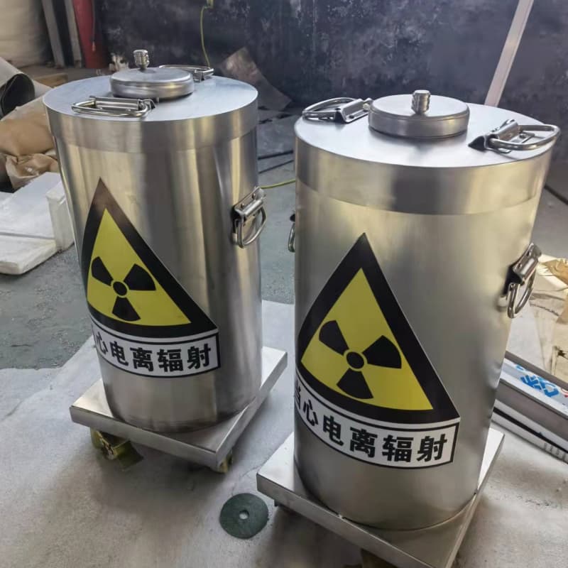 工业用铅箱无差价直销