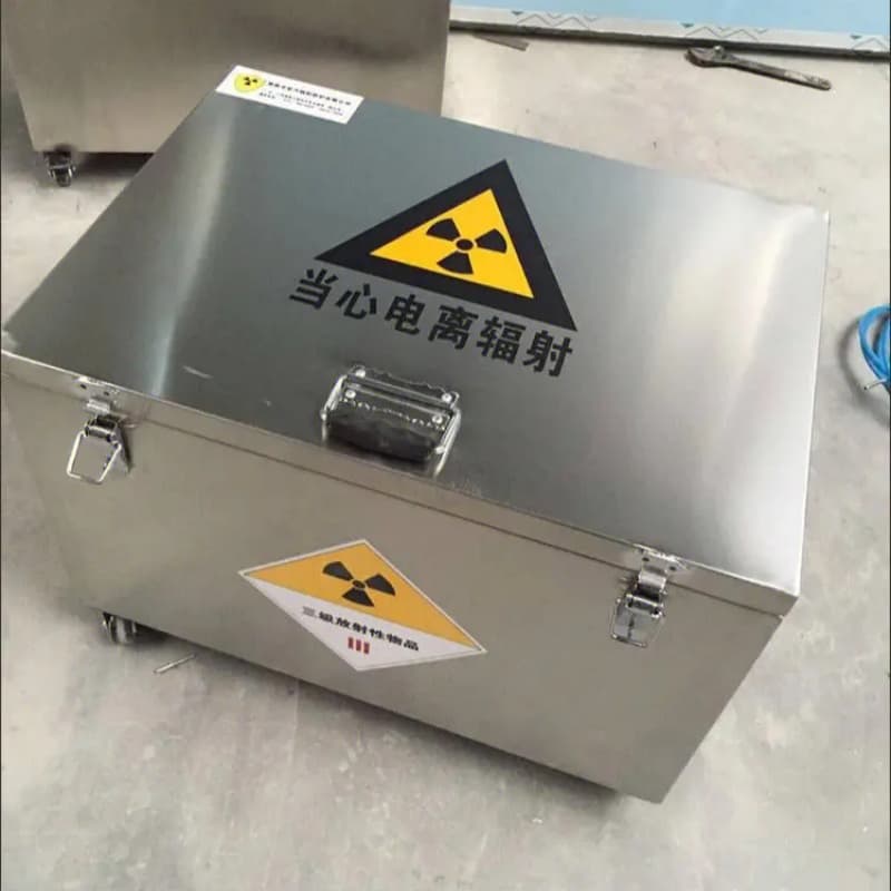 医院用防辐射隔离铅箱生产厂家-库存充足