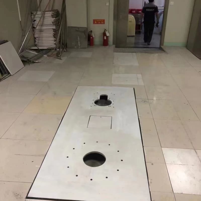 牙科室防护改造现货现发同城货源