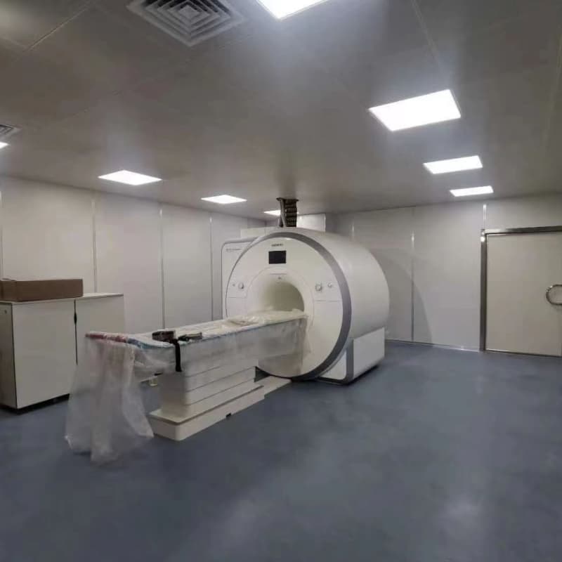 牙科室防护改造现货现发