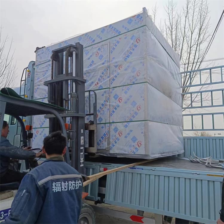 周边牙科拍片铅房厂家