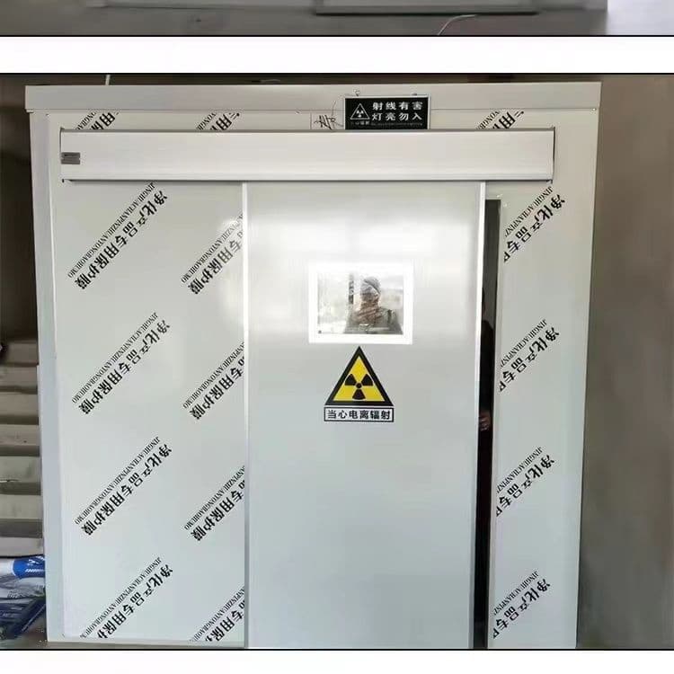 防辐射铅板房品种齐全的厂家有实力有经验