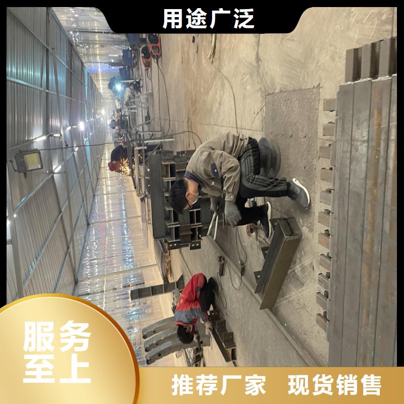 桥梁护栏_河道栏杆种类齐全同城制造商