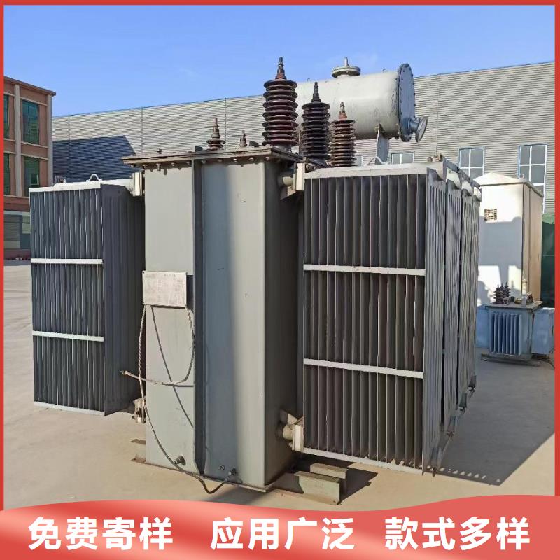 发电机出租实拍展现