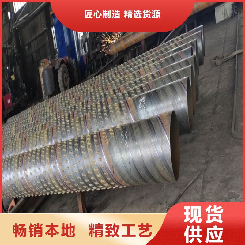 圆孔滤水管377*4桥式滤水管价格同城厂家
