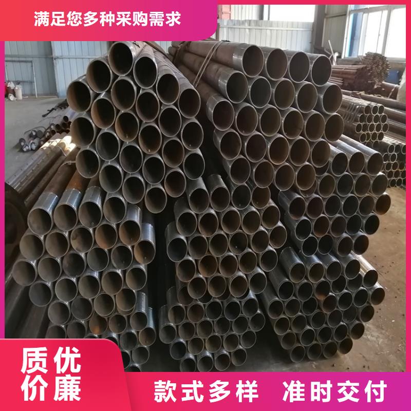 102mm钢花管注浆管货源充足本地品牌