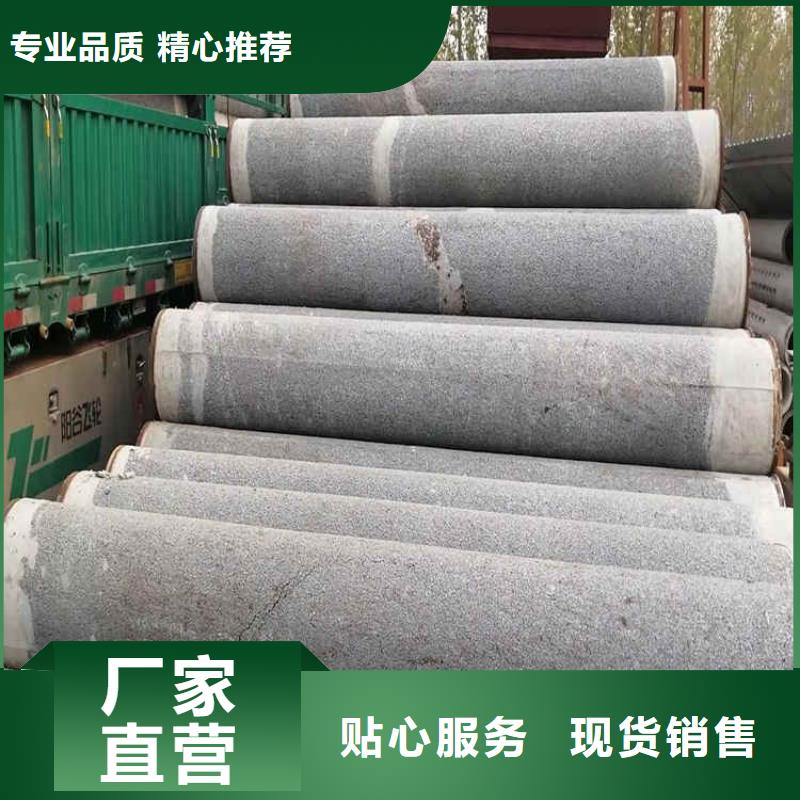 高强度无砂管加工厂家售后服务完善