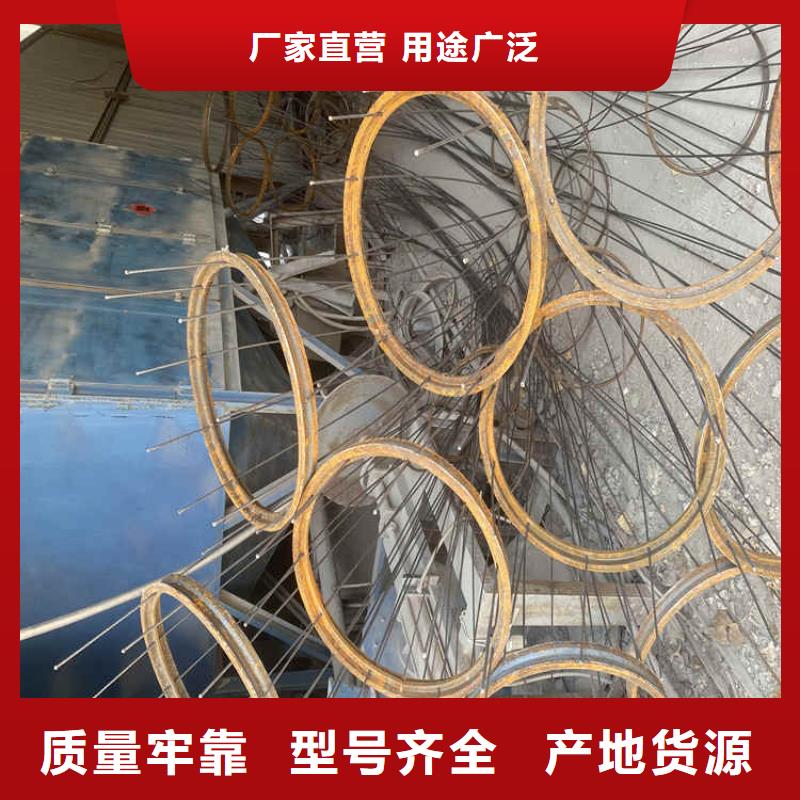 钢混无砂管无砂管供应商工期短发货快
