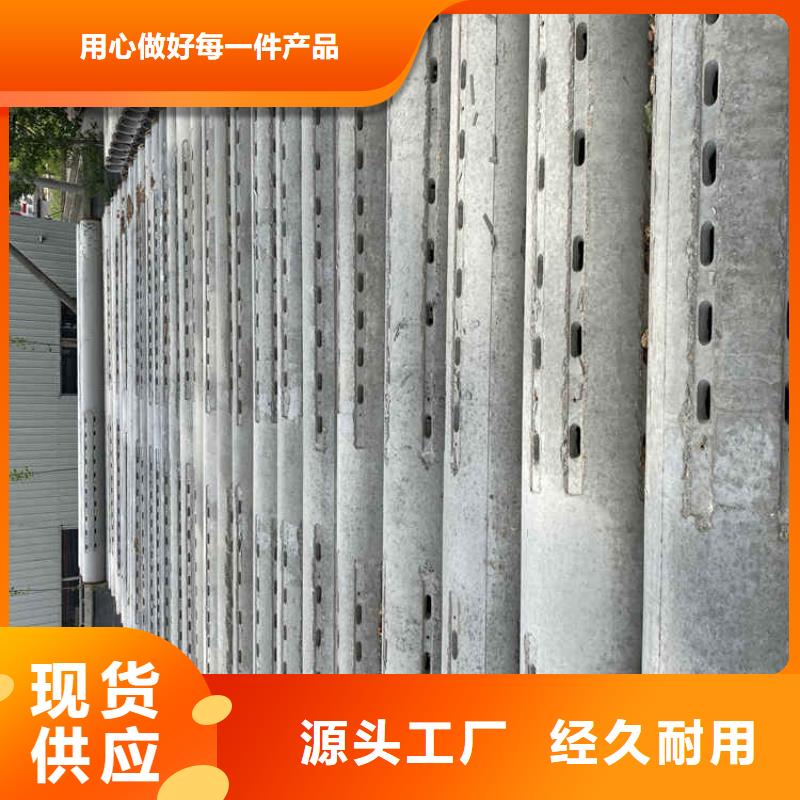 无砂集水管无砂管现货销售服务至上