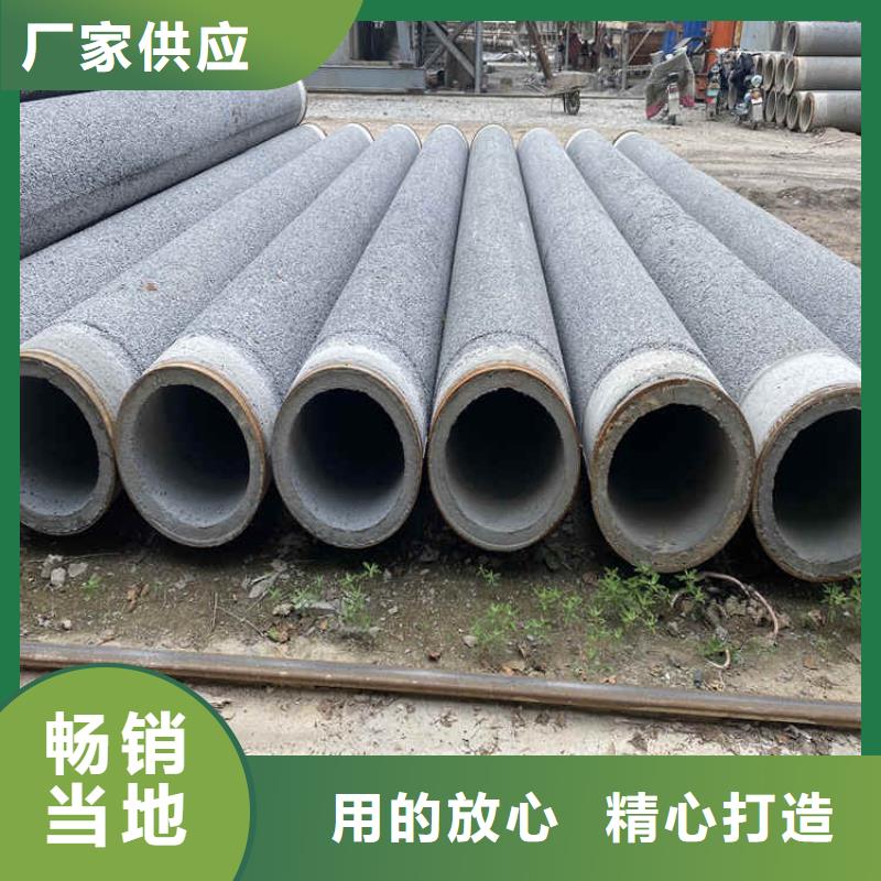 200mm无砂管高强度无砂管厂家当地厂家