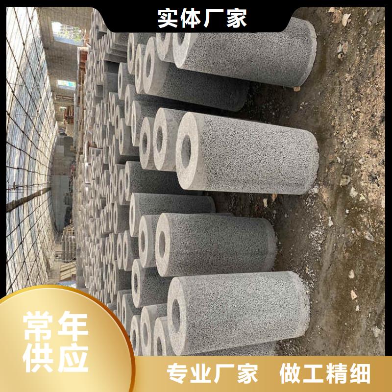 打井无砂管无砂水泥管厂家当地生产厂家