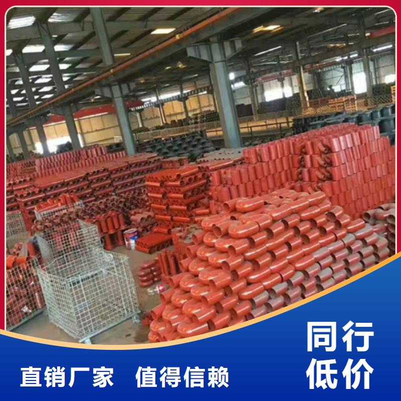 球墨铸铁管球墨铸铁管厂家品质服务当地生产厂家