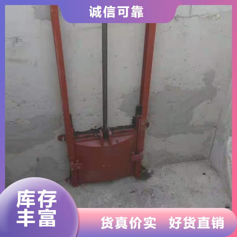 水电站铸铁闸门源头生产厂家工程施工案例