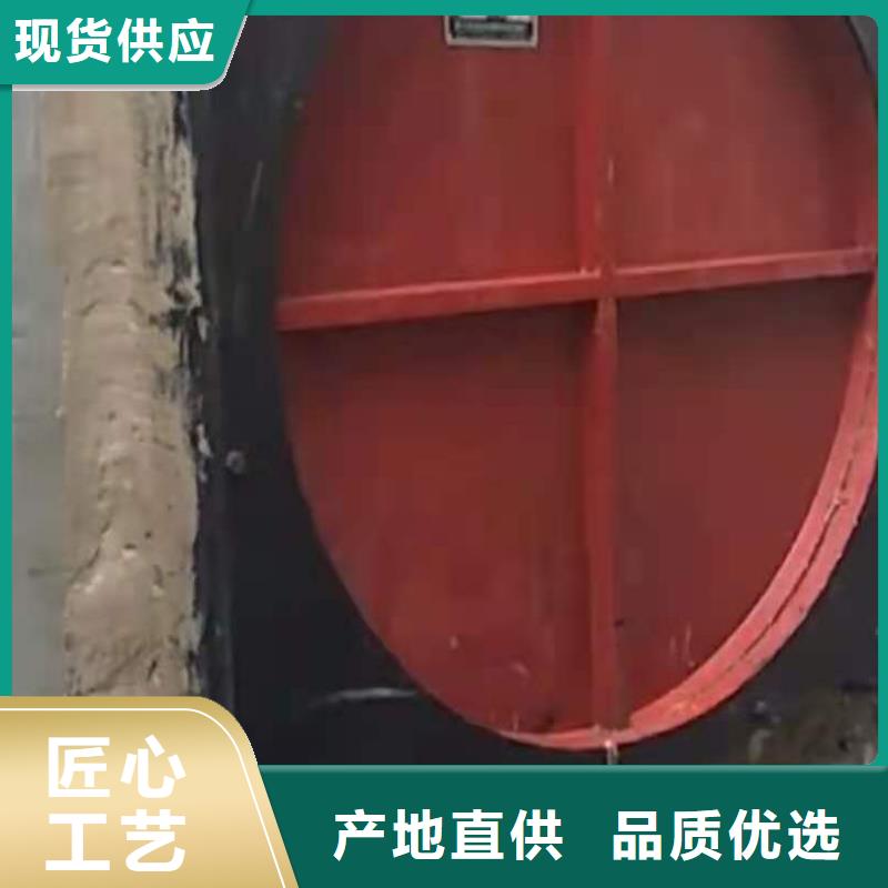 镶铜铸铁闸门免费指导安装质检合格出厂