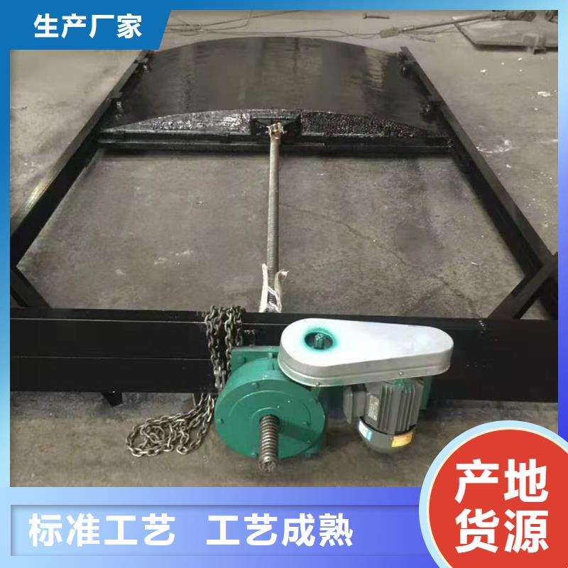 铸铁闸门拍门厂家产地批发值得买