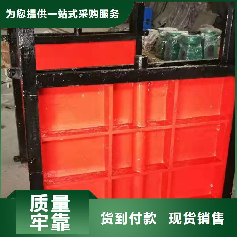 铸铁闸门物流配货上门品牌大厂家