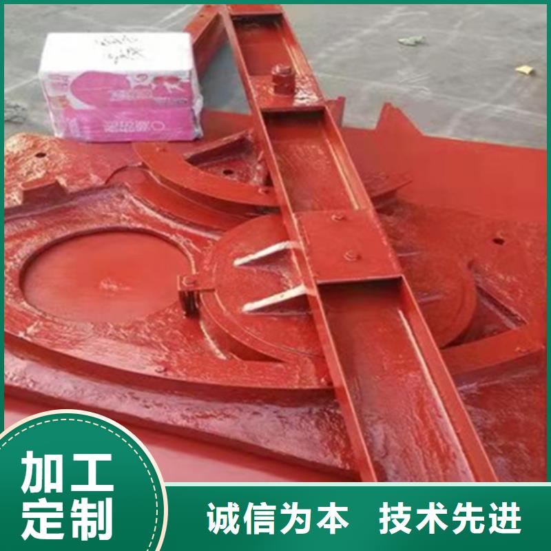 附壁式铸铁闸门免费指导安装当地供应商