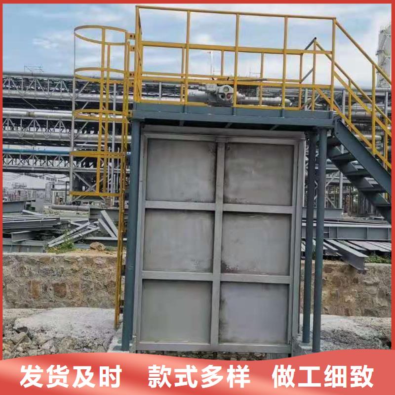 景观钢闸门欢迎电询认准大品牌厂家