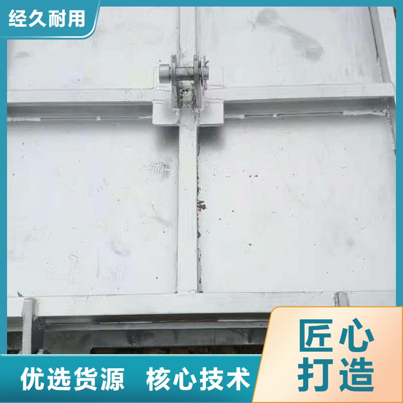  钢闸门免费安装当地服务商