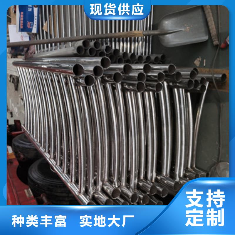 灯光桥梁护栏立柱品质优良真正的源头厂家