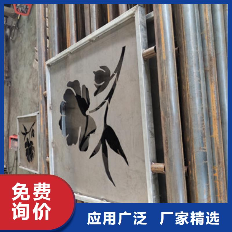 桥梁防撞不锈钢仿木护栏报价表厂家
