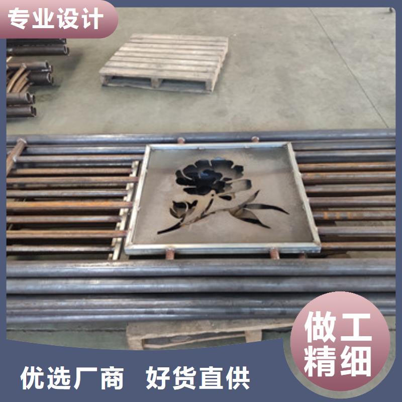 铁艺桥梁栏杆新价格一站式供应