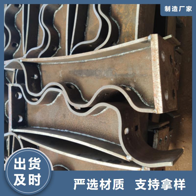 锌钢桥梁栏杆哪家好丰富的行业经验