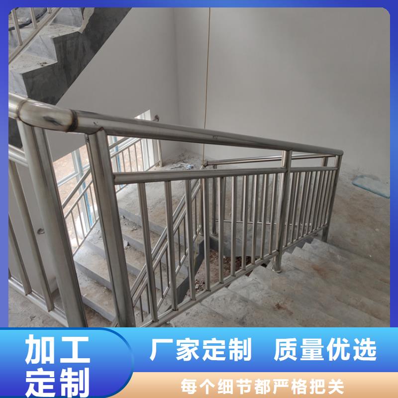 桥梁护栏城市景观防护栏应用领域本地货源